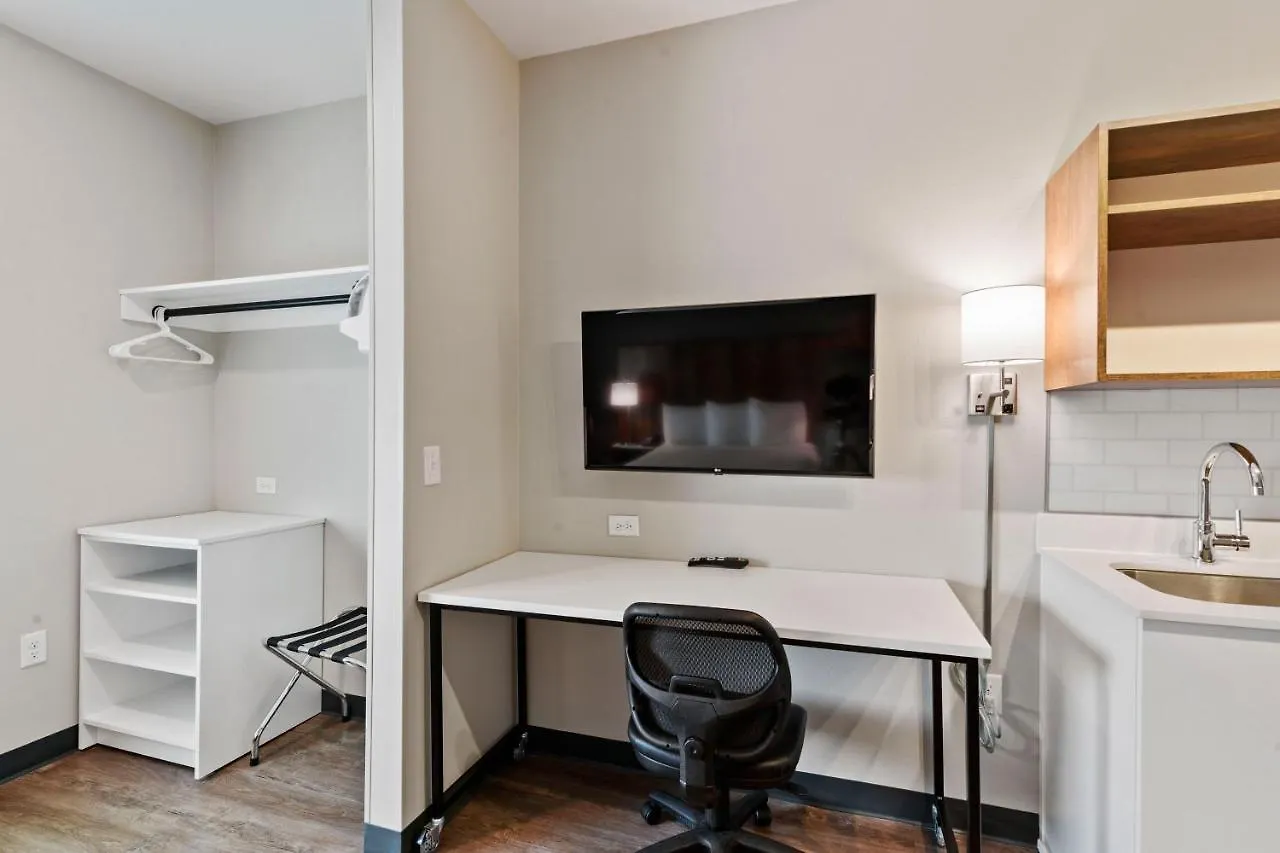 Extended Stay America Premier Suites - Savannah - Pooler 3*,