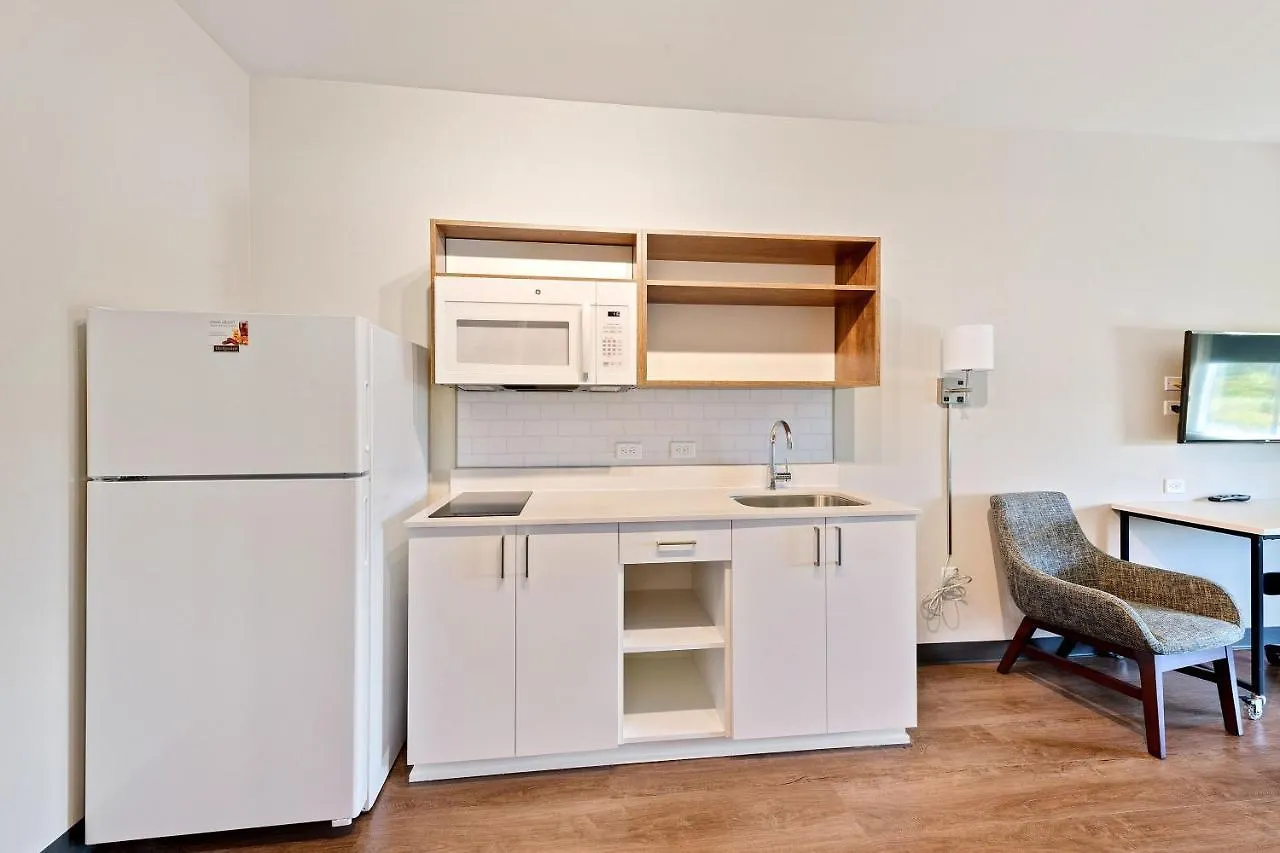 Extended Stay America Premier Suites - Savannah - Pooler 3*,  United States