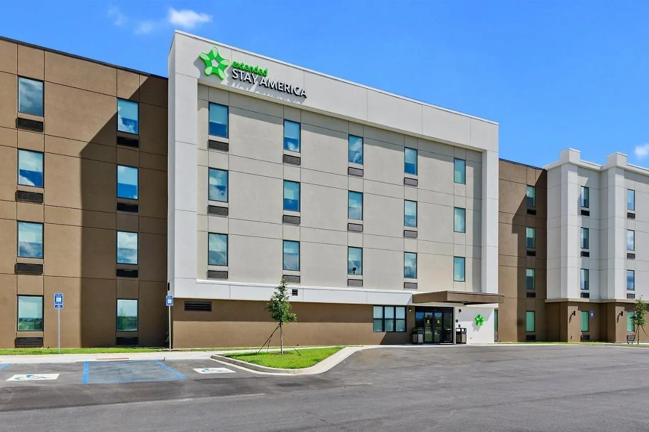 *** Hotel Extended Stay America Premier Suites - Savannah - Pooler United States