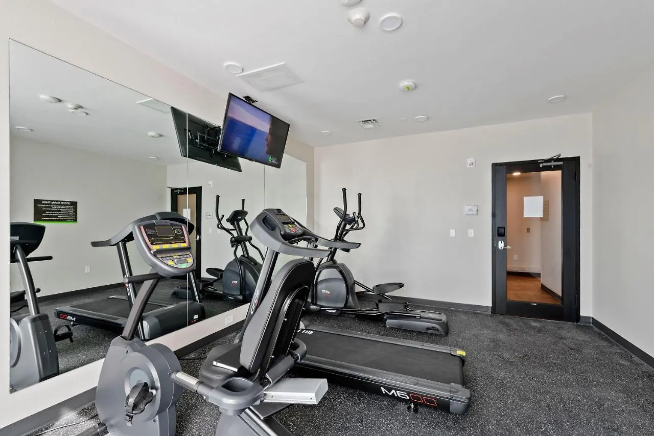 Extended Stay America Premier Suites - Savannah - Pooler 3*,