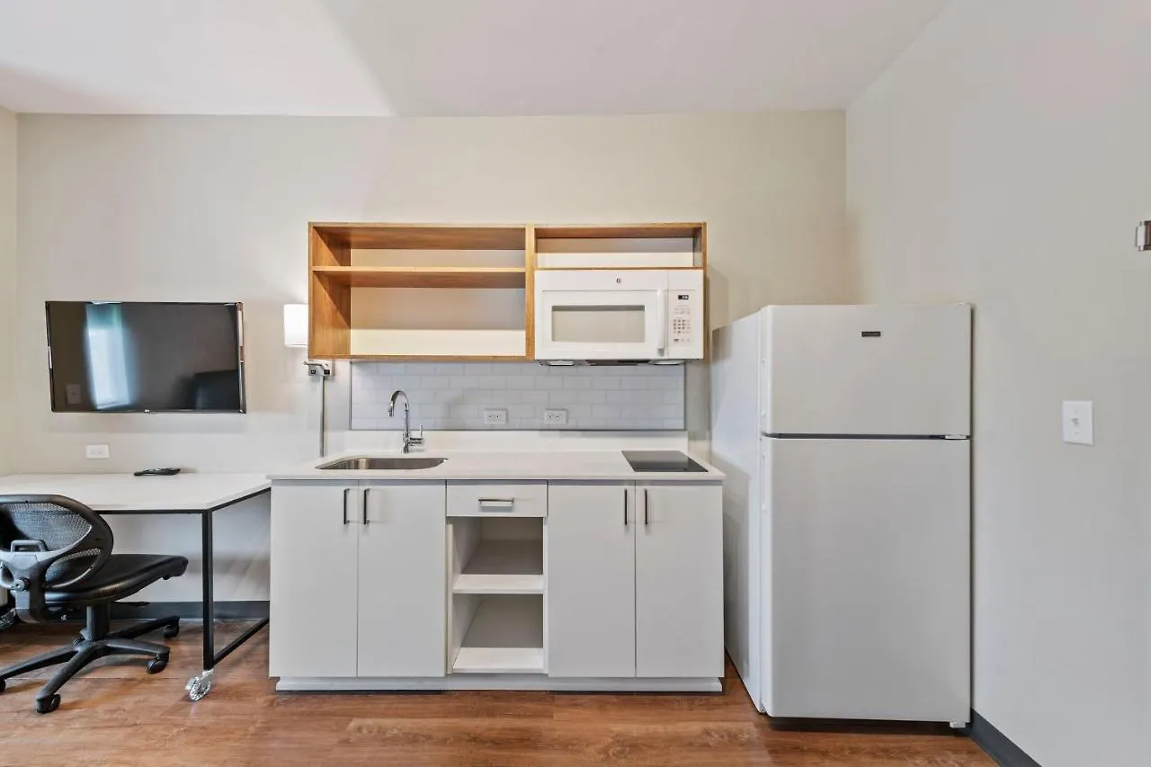 Extended Stay America Premier Suites - Savannah - Pooler Hotel