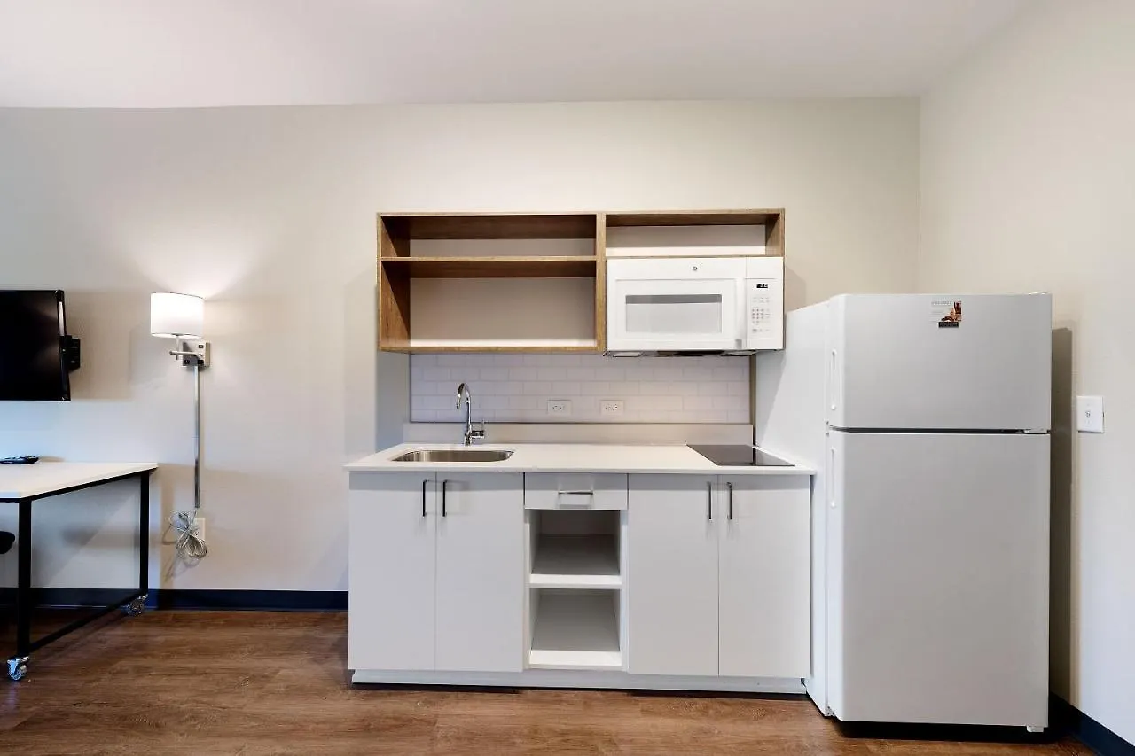 Extended Stay America Premier Suites - Savannah - Pooler 3*,