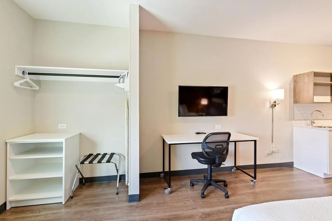 Extended Stay America Premier Suites - Savannah - Pooler 3*,  United States
