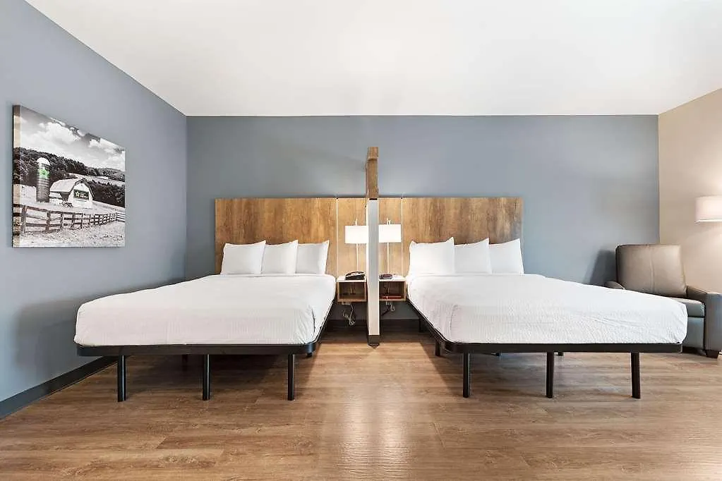 Extended Stay America Premier Suites - Savannah - Pooler 3*,