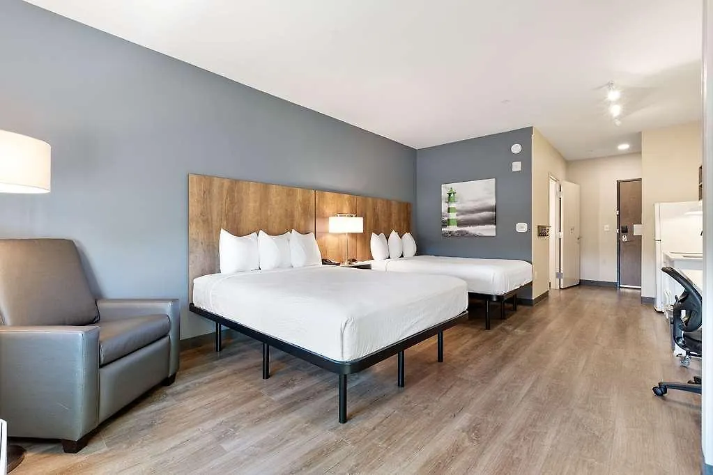 Extended Stay America Premier Suites - Savannah - Pooler Hotel