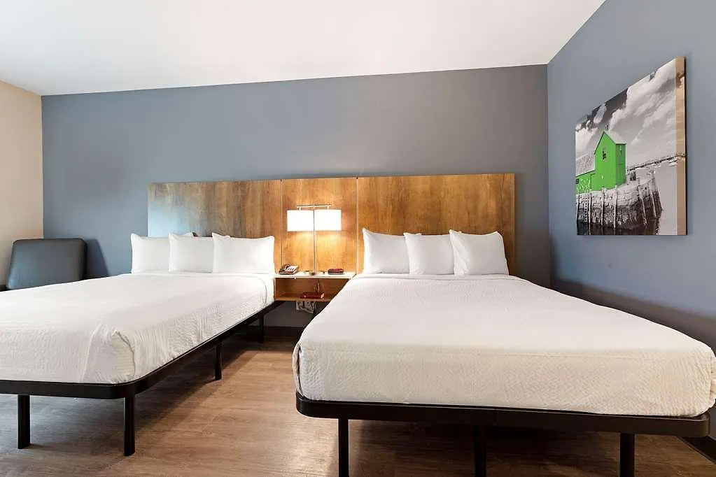 Extended Stay America Premier Suites - Savannah - Pooler 3*,