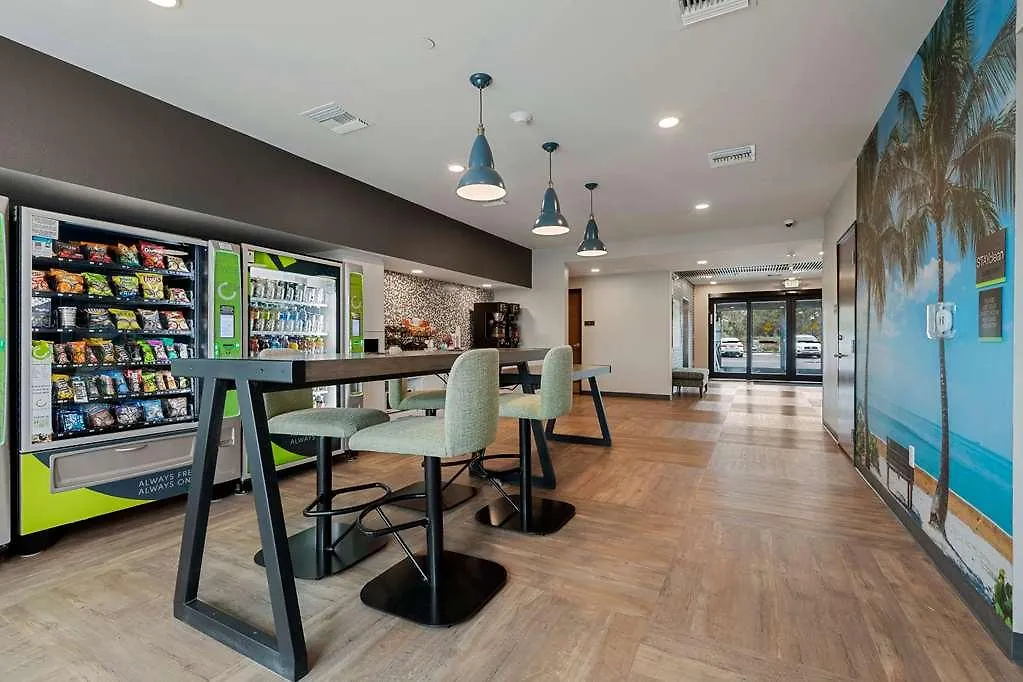 Extended Stay America Premier Suites - Savannah - Pooler