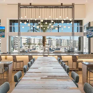 Hotel Courtyard By Marriott Marina Del Rey
